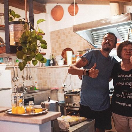B&B Teresina Villasalto Kültér fotó