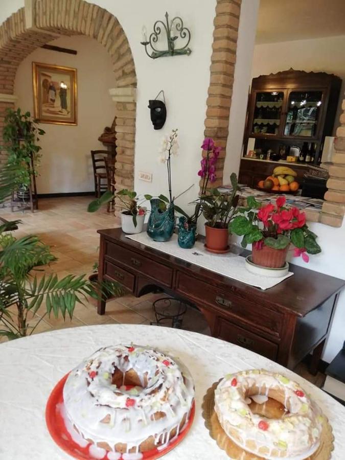 B&B Teresina Villasalto Kültér fotó