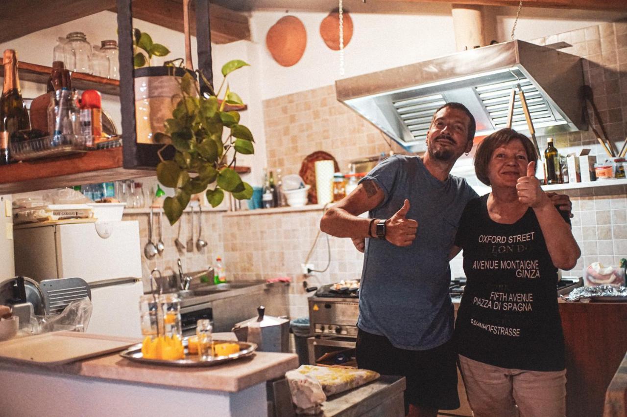 B&B Teresina Villasalto Kültér fotó