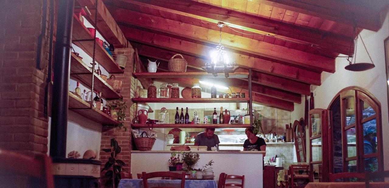 B&B Teresina Villasalto Kültér fotó