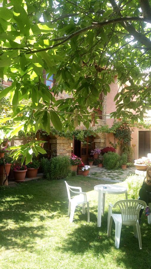 B&B Teresina Villasalto Kültér fotó